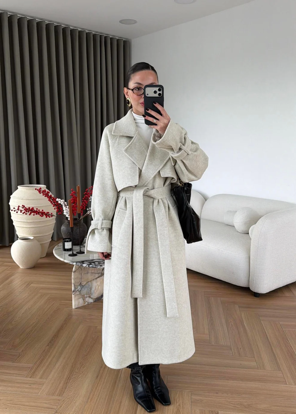 Lazio Premium Kaban TAŞ