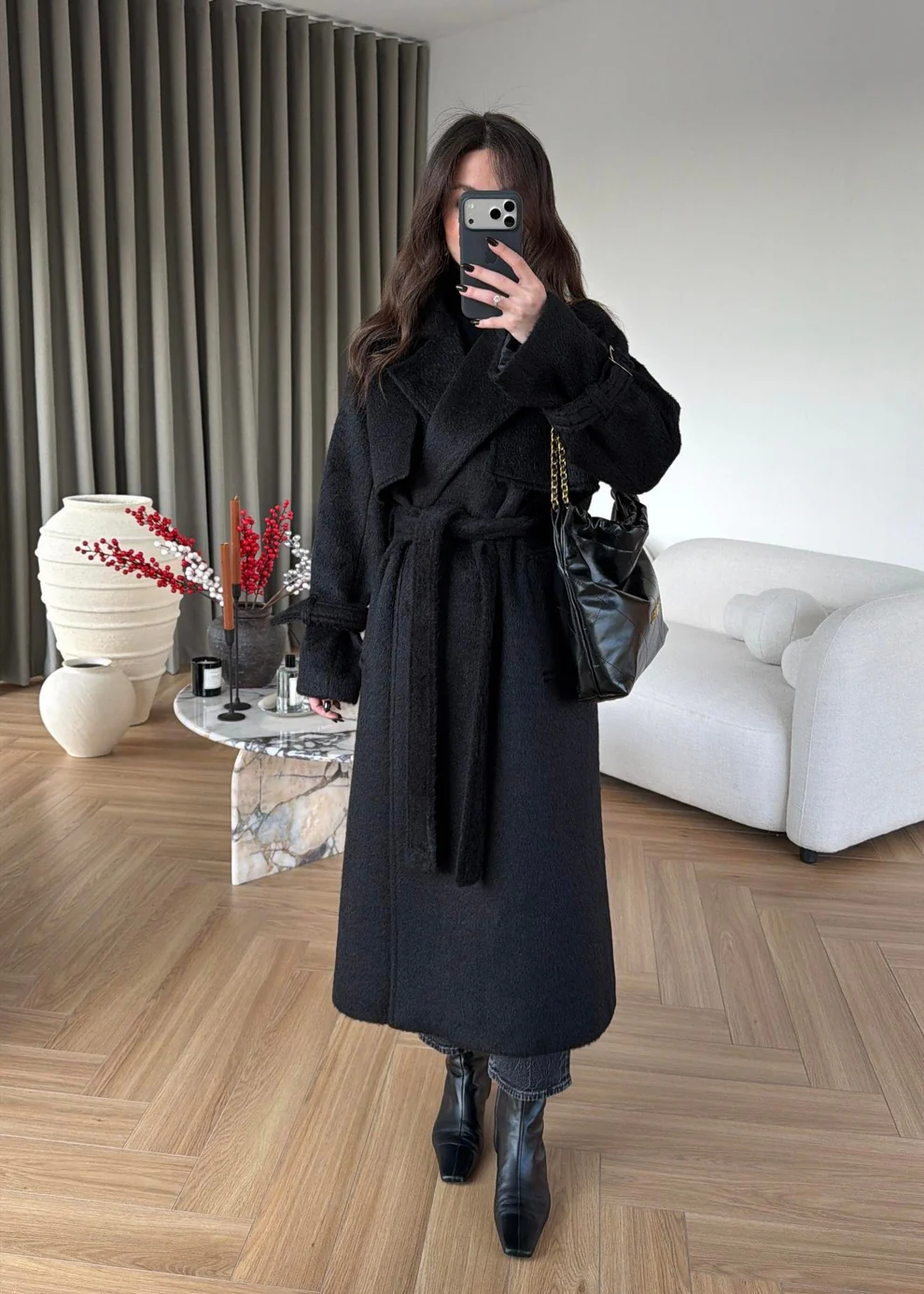 Lazio Premium Kaban SİYAH