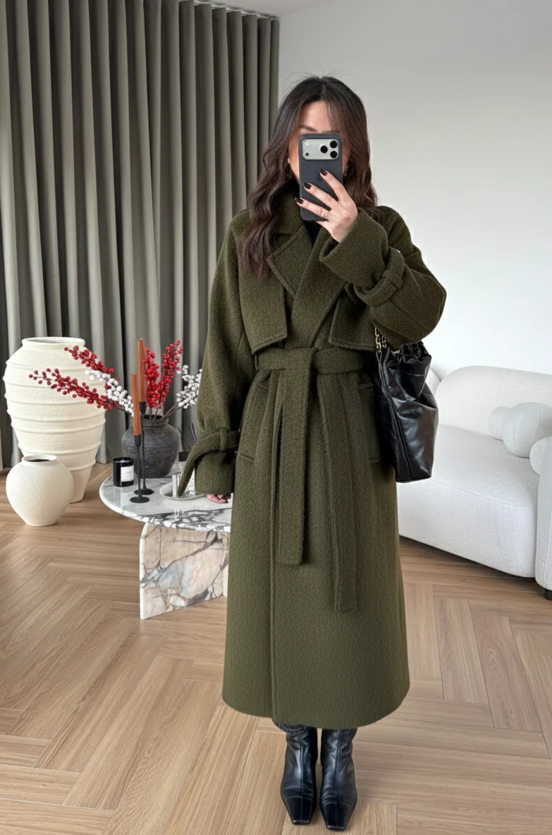 Lazio Premium Kaban HAKİ